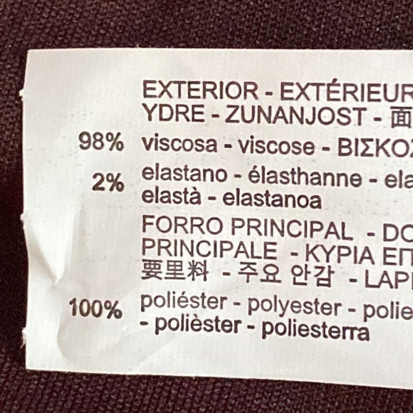 NWT. Zara Black Satin Effect Bustier Bodysuit. Size S. - Picture 10 of 11